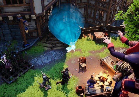 Eville Deluxe Edition Global screenshot 2