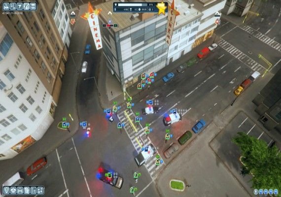 Police Tactics: Imperio EN/DE/FR/IT Global screenshot 3