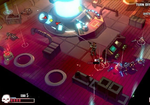 Dust & Neon EN EU screenshot 4