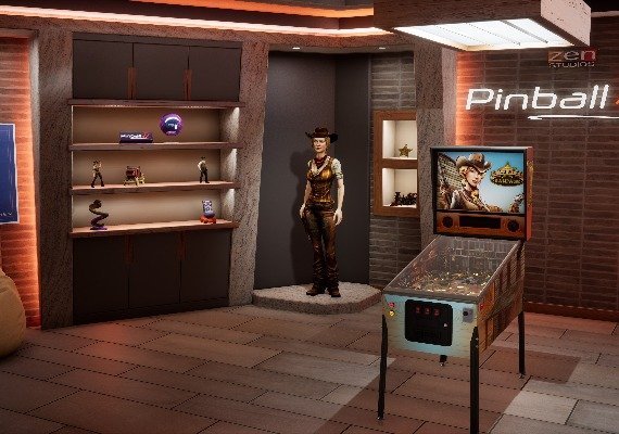 Pinball FX - Indiana Jones: The Pinball Adventure DLC EN Argentina screenshot 2