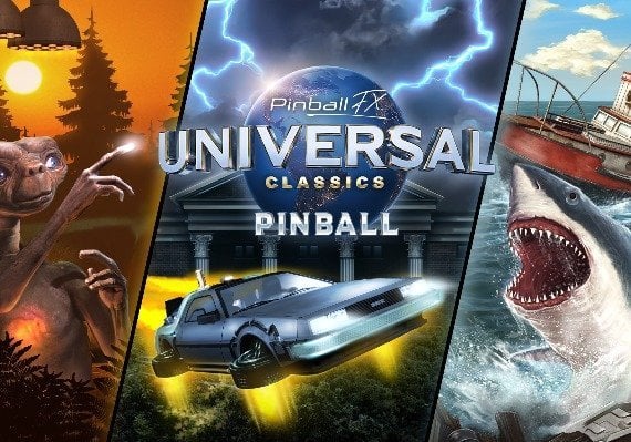 Pinball FX - Universal Classics Pinball DLC EN Argentina