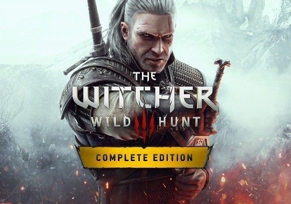 The Witcher 3: Wild Hunt Complete Edition EN EU