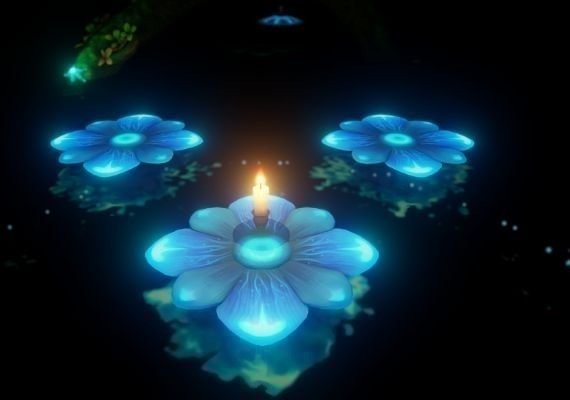 Candleman: Complete Journey + Wenjia - Bundle EN EU screenshot 2