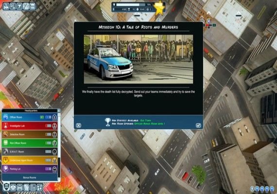 Police Tactics: Imperio EN/DE/FR/IT Global screenshot 4