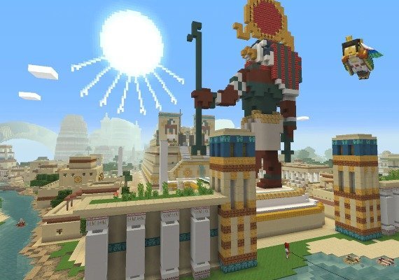 Minecraft - Egyptian Mythology Mash-Up DLC EN EU screenshot 2