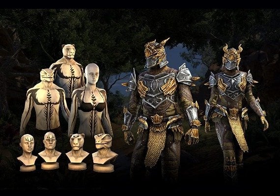 The Elder Scrolls Online - Dragon Slayer Bundle 2 DLC EN Global screenshot 2