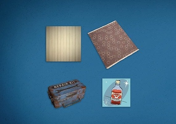 Fallout 76 - Modern Living Bundle DLC EN Global screenshot 1
