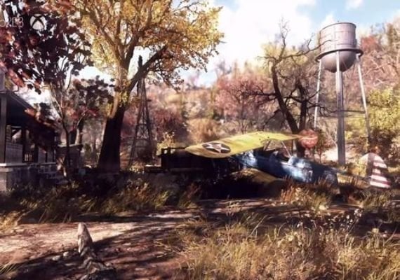 Fallout 76 - Modern Living Bundle DLC EN Global screenshot 4