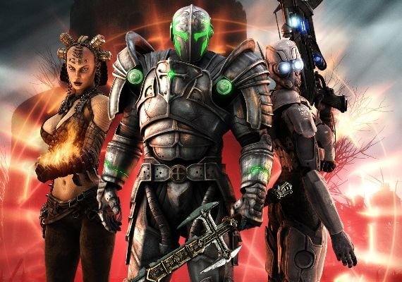 HELLGATE: London EN EU screenshot 2
