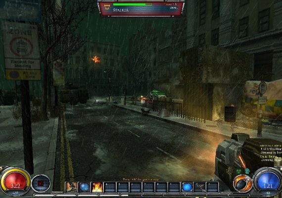 HELLGATE: London EN EU screenshot 3