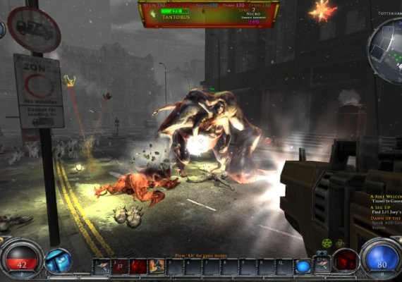 HELLGATE: London EN EU screenshot 4