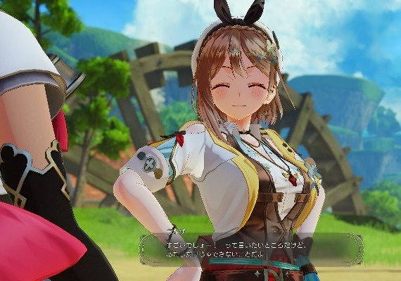 Atelier Ryza 3: Alchemist of the End and the Secret Key Digital Deluxe Edition EN/JA/KO/ZH/ZH EU screenshot 2