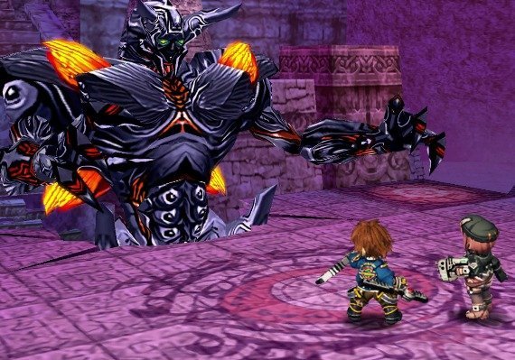 The Legend of Heroes: Trails to Azure EN/JA Global screenshot 4