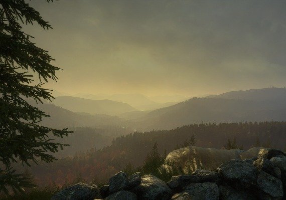 theHunter: Call of the Wild - New England Mountains DLC EN Global screenshot 2