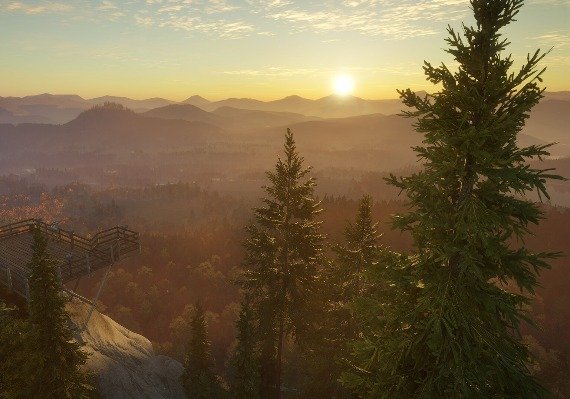 theHunter: Call of the Wild - New England Mountains DLC EN Global screenshot 3