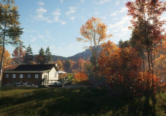 theHunter: Call of the Wild - New England Mountains DLC EN Global screenshot 4