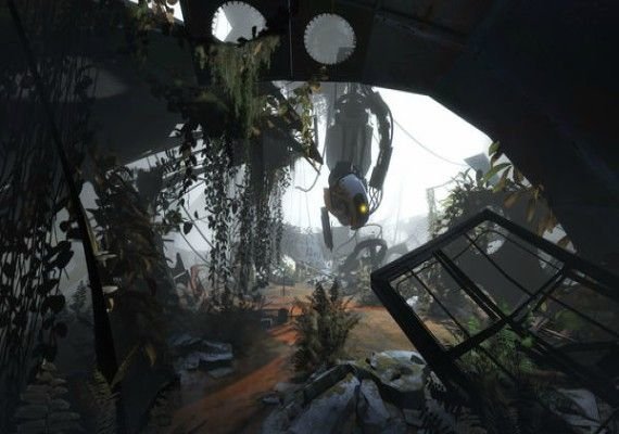 Portal 2 EN/DE/FR/IT Global screenshot 2