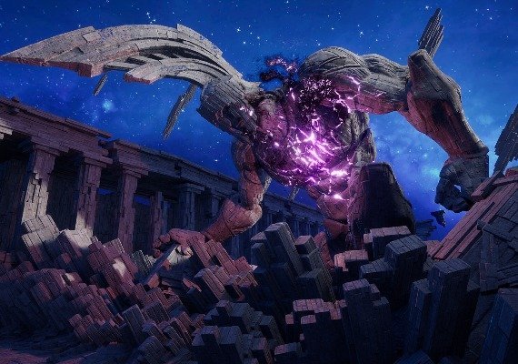 Asterigos: Call of the Paragons DLC EN Argentina screenshot 2