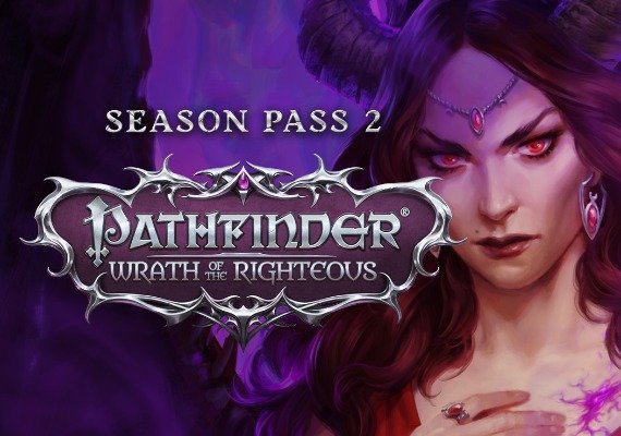 Pathfinder: Wrath Of The Righteous - Season Pass 2 DLC EN/DE/FR/RU/ZH/ES Global