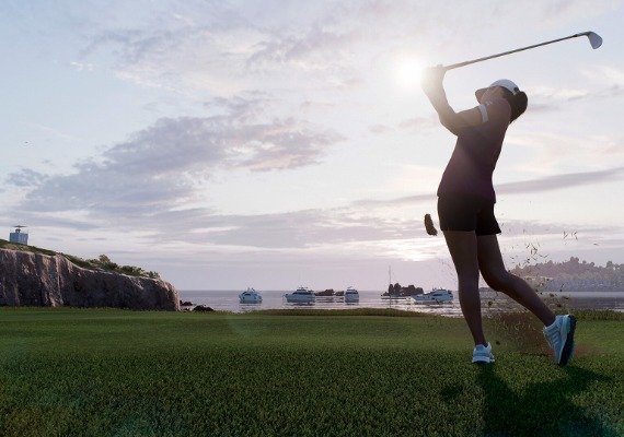 EA Sports: PGA Tour Deluxe Edition EN United States screenshot 2