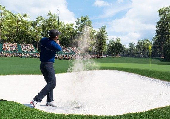 EA Sports: PGA Tour Deluxe Edition EN United States screenshot 3