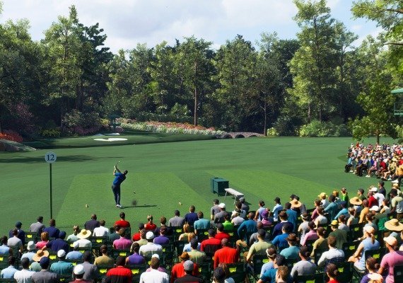 EA Sports: PGA Tour Deluxe Edition EN United States screenshot 4