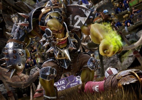 Blood Bowl 3 - Black Orcs Customizations DLC EU screenshot 3