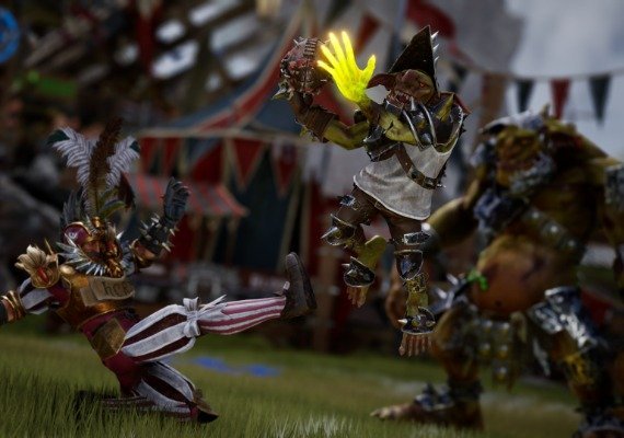 Blood Bowl 3 - Black Orcs Customizations DLC EU screenshot 4