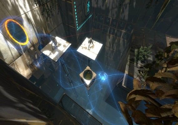 Portal 2 EN/DE/FR/IT Global screenshot 3