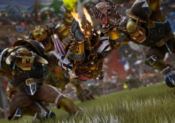 Blood Bowl 3 - Imperial Nobility Customizations DLC EU screenshot 3