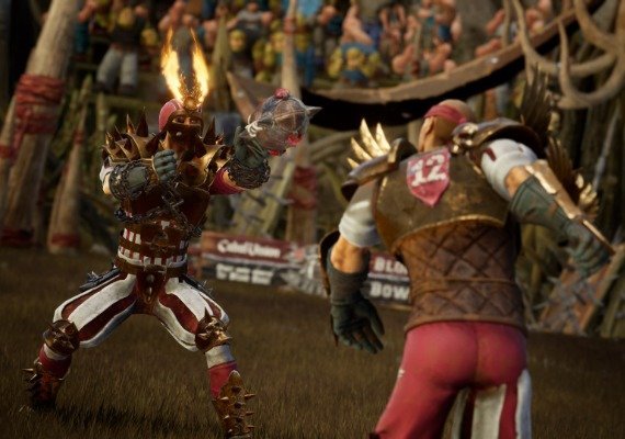 Blood Bowl 3 - Imperial Nobility Customizations DLC EU screenshot 4
