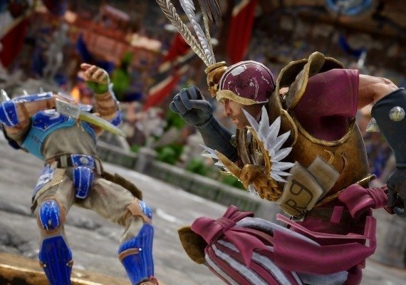 Blood Bowl 3 - Dice and Team Logos Pack DLC EU screenshot 2