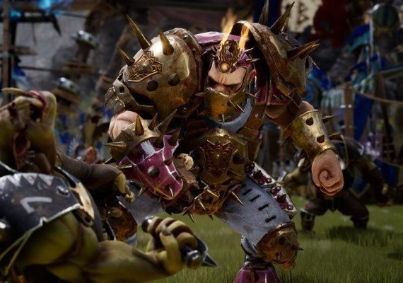 Blood Bowl 3 - Imperial Nobility Customizations DLC Global screenshot 2