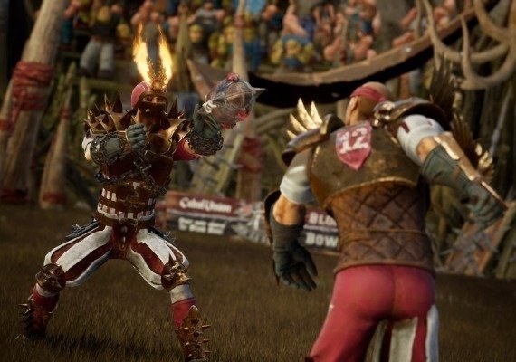 Blood Bowl 3 - Imperial Nobility Customizations DLC Global screenshot 4
