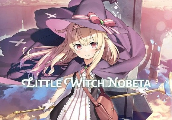 Little Witch Nobeta EN North America