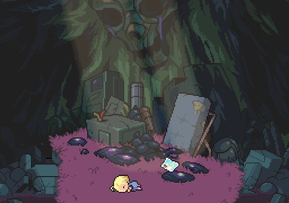 Meg's Monster EN Argentina screenshot 2