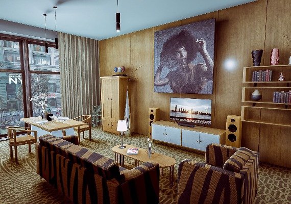 Hotel Renovator Global screenshot 2
