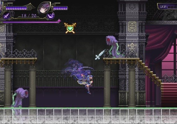 Gal Guardians: Demon Purge EN Global screenshot 2