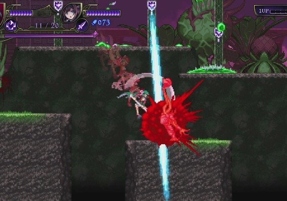 Gal Guardians: Demon Purge EN Global screenshot 3
