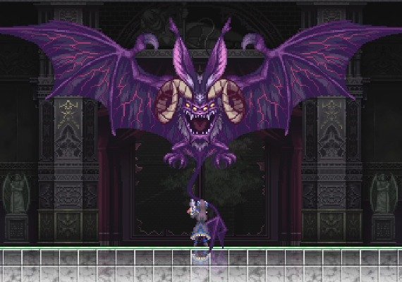 Gal Guardians: Demon Purge EN Global screenshot 4