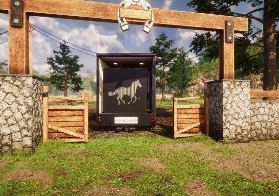 Animal Shelter: Horse Shelter DLC Global screenshot 4