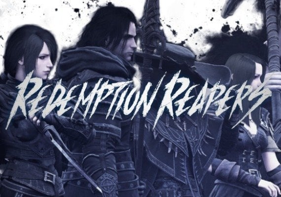 Redemption Reapers EN/DE/IT/JA/KO/ZH/ES/ZH EU
