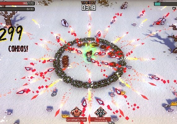 Noobs Want to Live EN/ZH/ZH Global screenshot 2