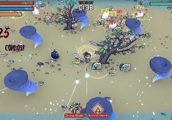 Noobs Want to Live EN/ZH/ZH Global screenshot 4