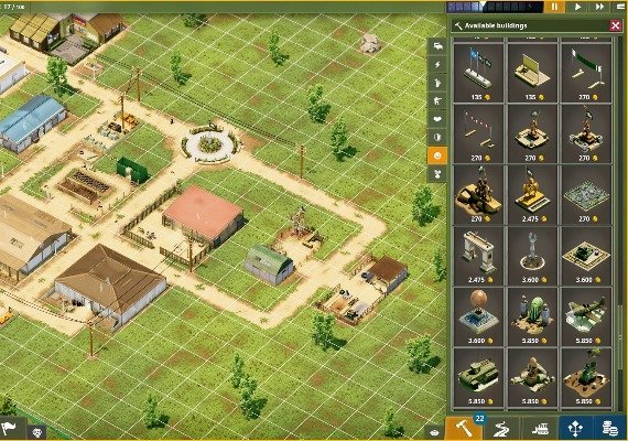 One Military Camp EN Global screenshot 2