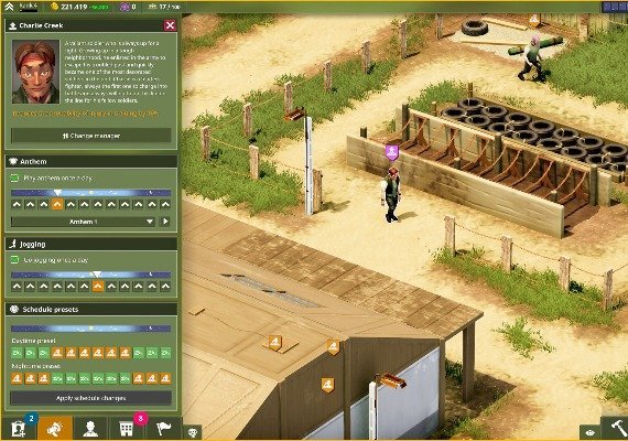 One Military Camp EN Global screenshot 3