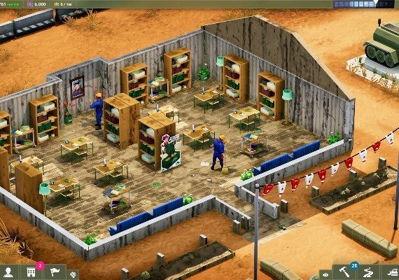 One Military Camp EN Global screenshot 4