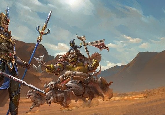 Total War: Warhammer II - The Warden & The Paunch Bundle DLC EN Global screenshot 2