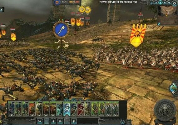 Total War: Warhammer II - The Warden & The Paunch Bundle DLC EN Global screenshot 3