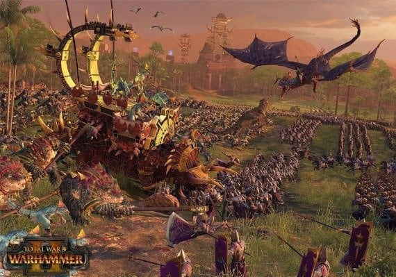 Total War: Warhammer II - The Warden & The Paunch Bundle DLC EN Global screenshot 4